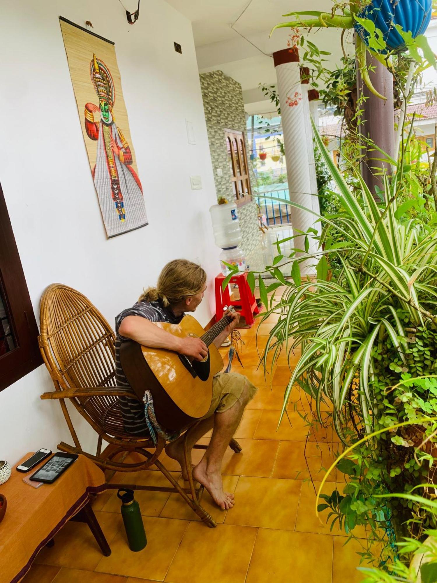 Mountain View Homestay Thekkady Kültér fotó