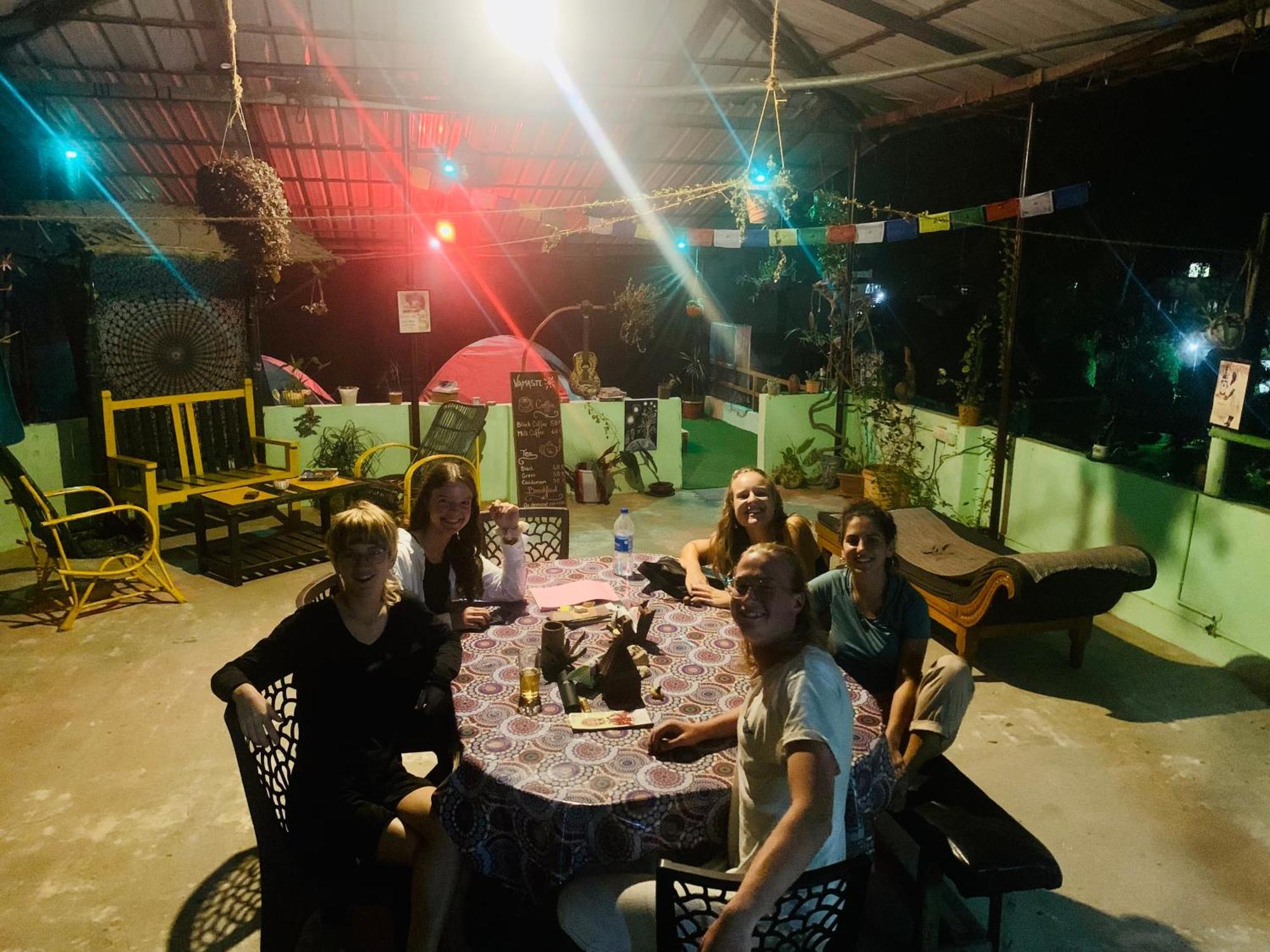 Mountain View Homestay Thekkady Kültér fotó