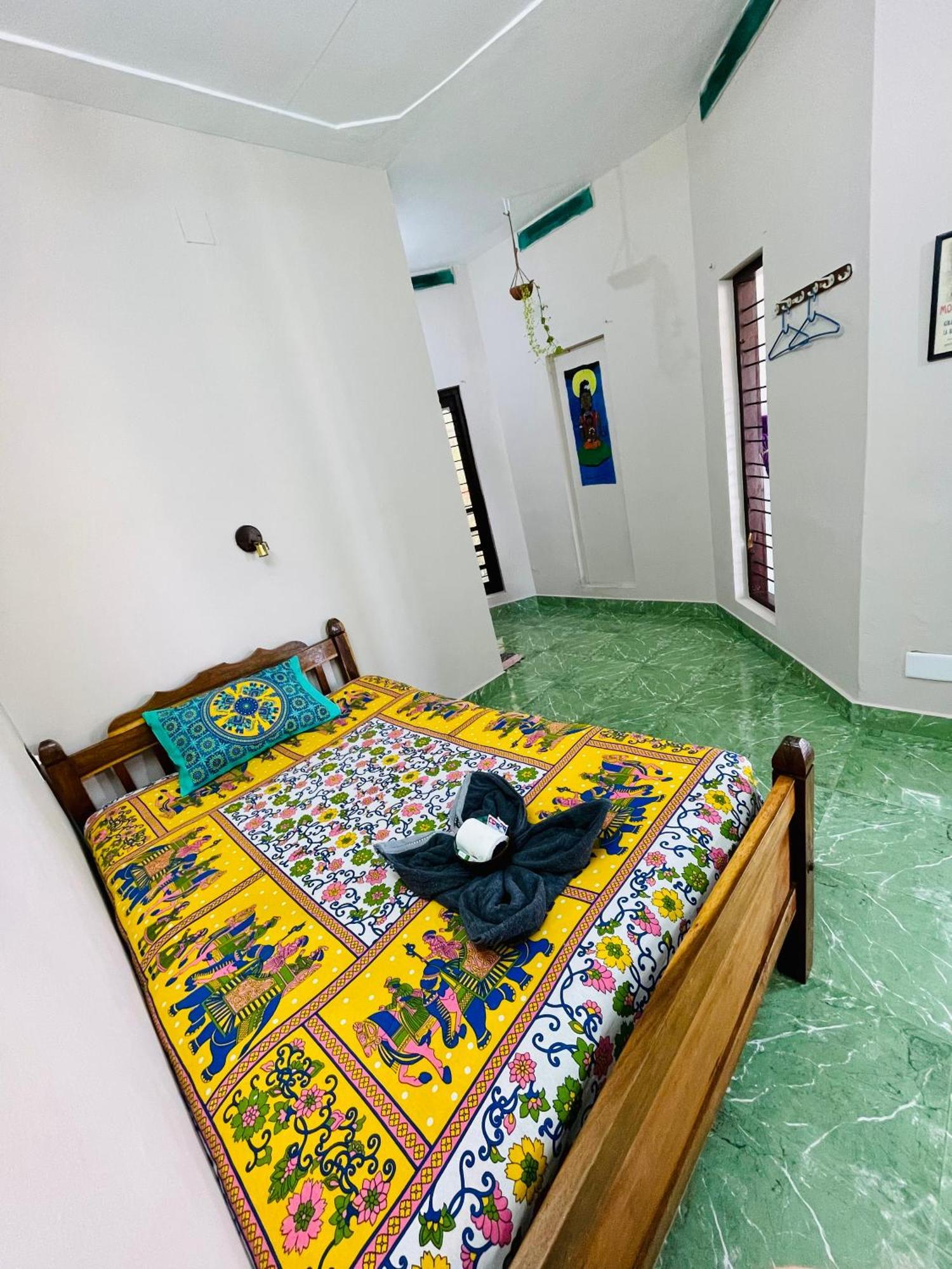 Mountain View Homestay Thekkady Kültér fotó