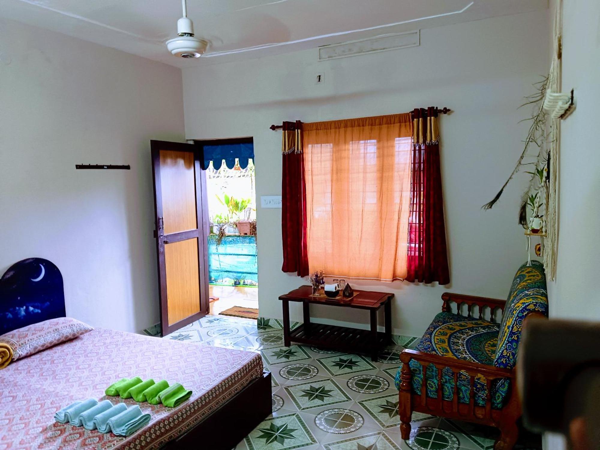 Mountain View Homestay Thekkady Kültér fotó