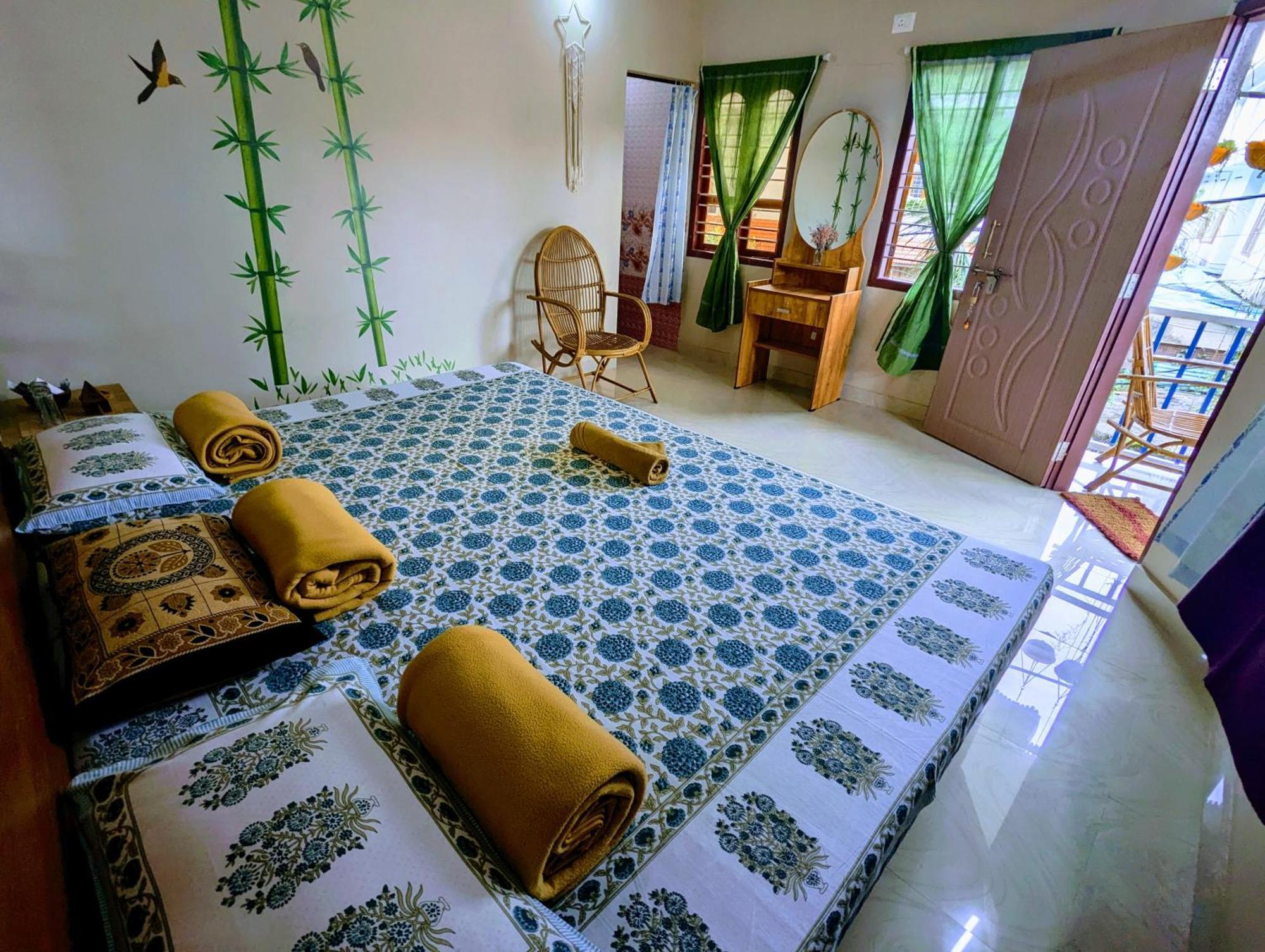 Mountain View Homestay Thekkady Kültér fotó