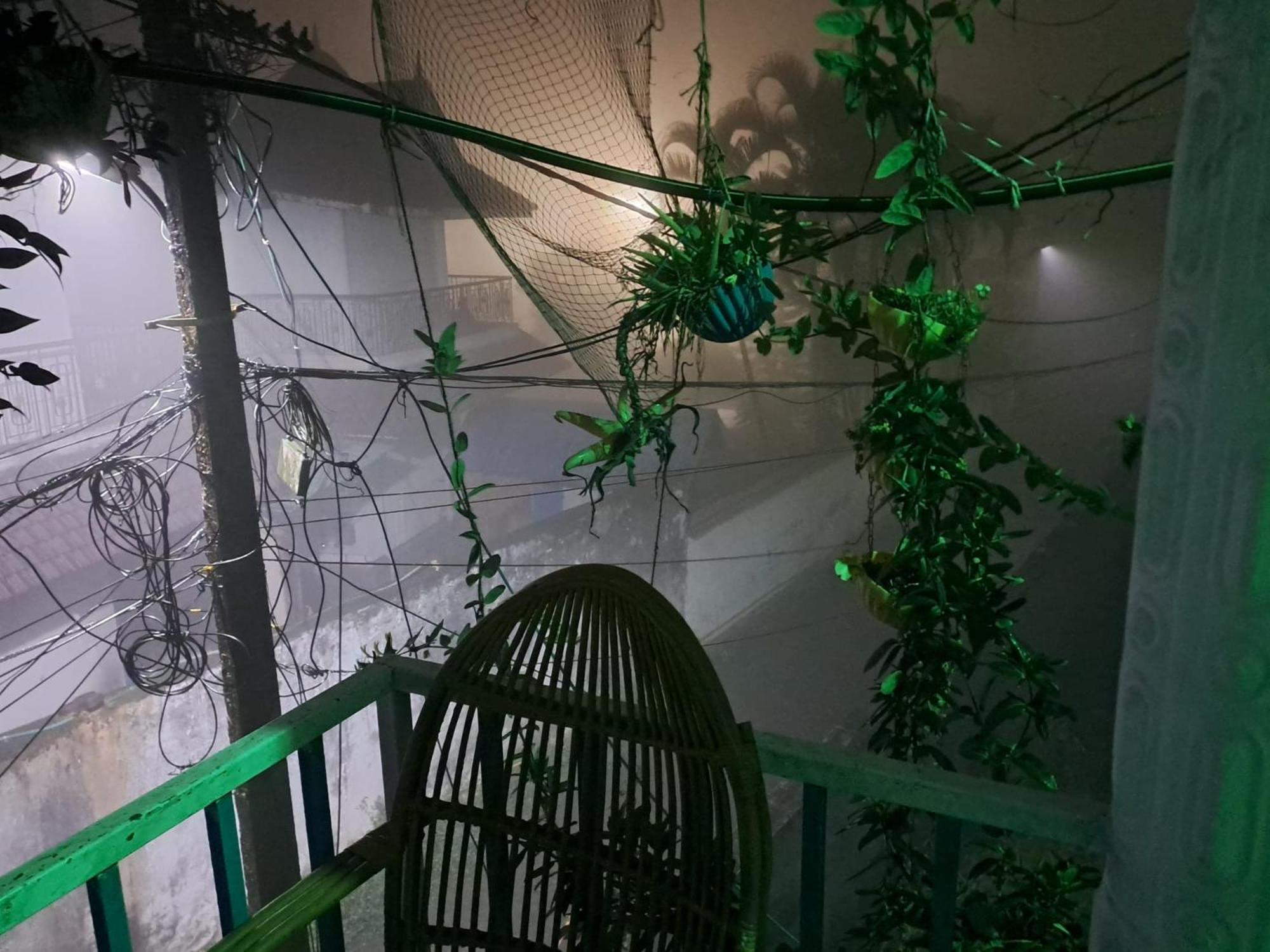 Mountain View Homestay Thekkady Kültér fotó
